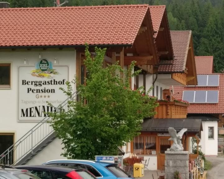 Berggasthof & Brend